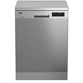 Beko DFN28422X Lavavajillas 14 Cubiertos E Ac