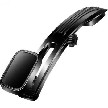 Support de téléphone voiture tableau de bord magnétique rotatif
