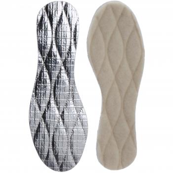 Salamander Professional Astro Therm Semelles Confort Adulte Mixte Blanc Elfenbein