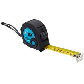 OX 5m Trade Series Measuring Tape