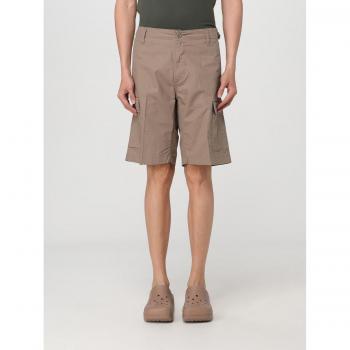Pantalón Corto Carhartt Aviación Marrón