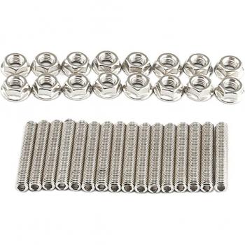 Ford 4.6 & 5.4 Liter V8 Stainless Exhaust Manifold Studs