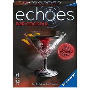 Sound Puzzle: The Cocktail Adventure