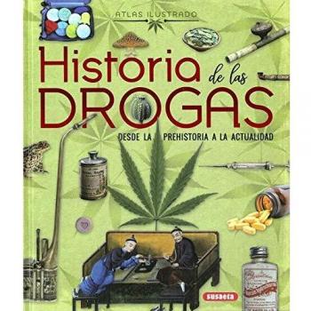 HISTORIA DE LAS DROGAS