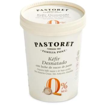Kéfir natural sin grasa Pastoret 500g