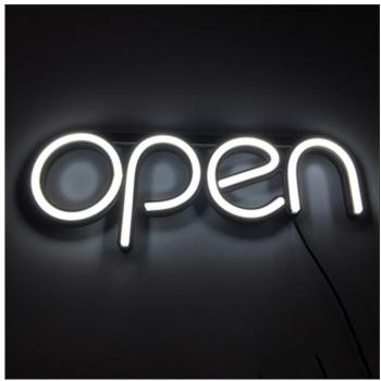 Signal Lumineux LED Neon Décoratif pour Entreprises