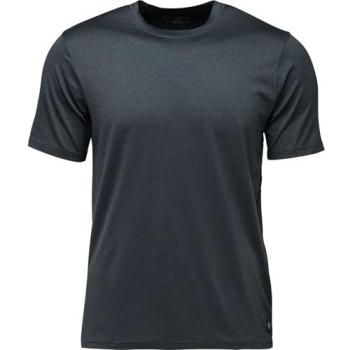 Camiseta Circuit de Manga Corta Black Diamond