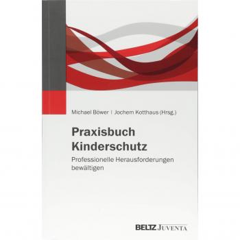 Praxisbuch Kinderschutz: Professionelle Herausforderungen bewältigen