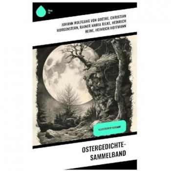 Ostergedichte-Sammelband