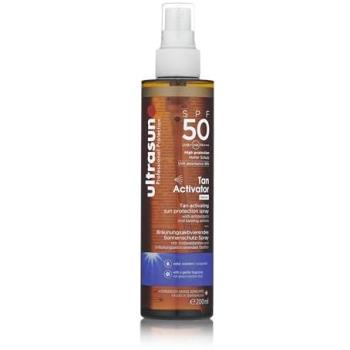 BeachBronze Skin Tanning Enhancer SPF 50 – 200 mL