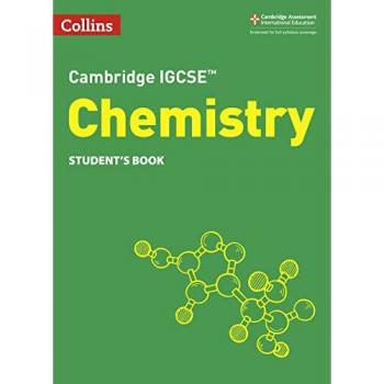 Cambridge IGCSE™ Chemistry Student's Book (Collins Cambridge IGCSE™)