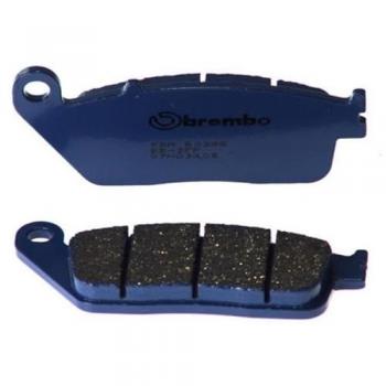 Paquete de pastillas Brembo 07HO3405 Freno de carretera con tecnología cerámica