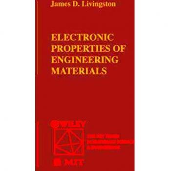 John Wiley & Sons, Inc. Electronic Properties of Engineering Materials