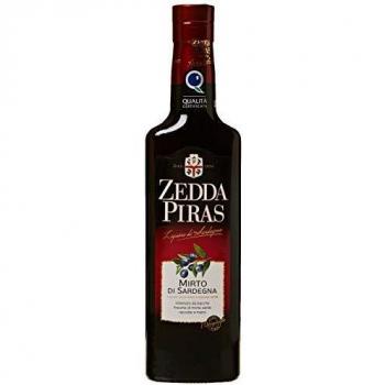 Zedda Piras Mirto di Sardegna