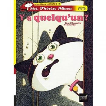 Moi, Thérèse Miaou : Y-a-quelqu'un ?