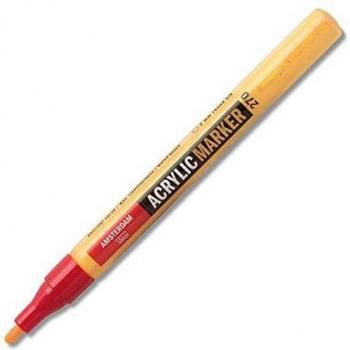 Rotulador Amsterdam 1-2 mm 270 Amarillo Azo Oscuro
