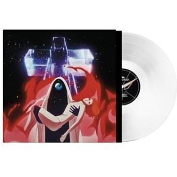 Vinilo Clear de Neverender – Colaboración Justice + Tame Impala