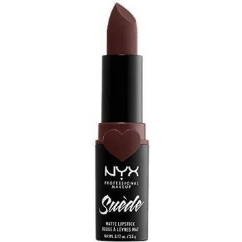 NYX Intensiv Mattes Finish Lippenstift in Cold Brew 07