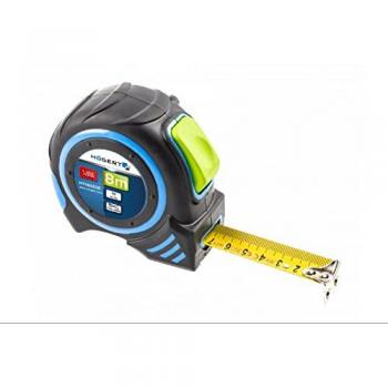 Metro a Nastro 400 mm Hogert Technik HT4M402, Precisione 0.1 mm