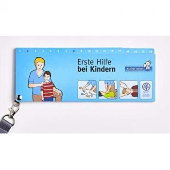 Erste Hilfe bei Kindern