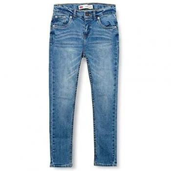 Jeans Taper Levis Gangas para Jovens