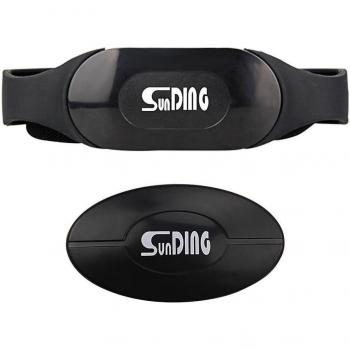 Équipement fitness cardio‑thorax Bluetooth 4.0