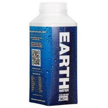 Earth Water Bronwater (24x 50cl)