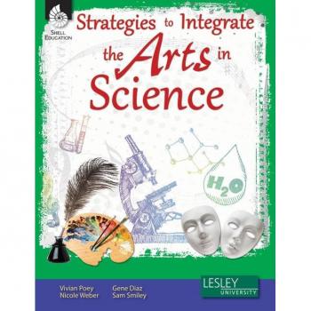 Vitalsource Technologies, Inc. Strategies To Integrate The Arts In Science