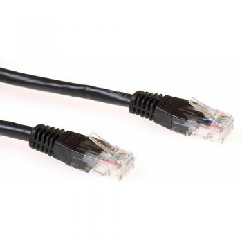 ACT CAT6 Patchkabel (U/UTP, 1 m) mit RJ45 Stecker