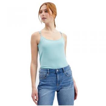 T-shirt interior azul Orsay