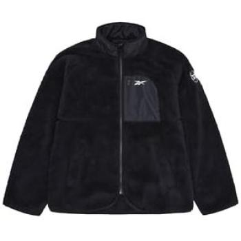 Reebok Black Double Monkey Fleece for Women – Size L