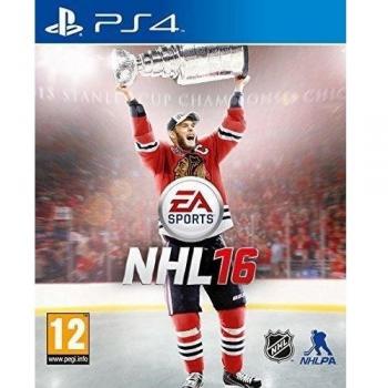 NHL 16, Juego para PlayStation 4 PS4