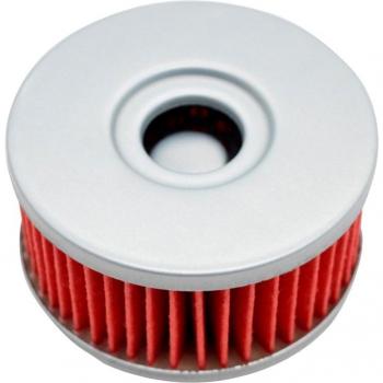 Motorcycle Oil Filter 1 Pack for SUZUKI DR350SE, DR250SE, DR250 Off-Road