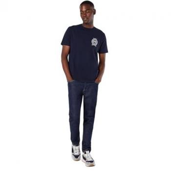 Men's Rinse Wash Slim Fit Jeans