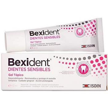 BEXIDENT DIENTES SENSIBLES GINGIPROTECTOR GEL 50 ml