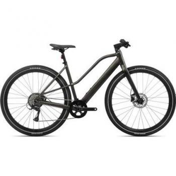 Orbea Vibe Mid H30 2024 – Bici de Paseo con Motor