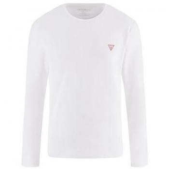 T-shirt Masculina Guess Manga Comprida CN LS CORE TEE