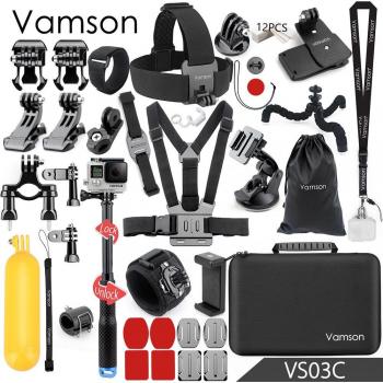 Vamson Monopod & Accessory Box