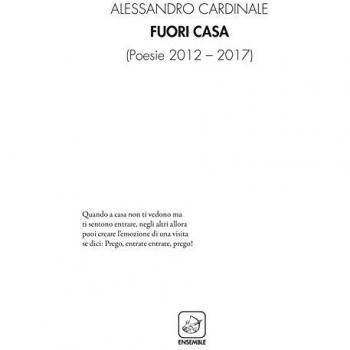 Fuori casa. Poesie 2012-2017