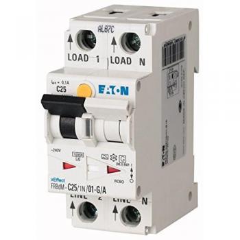 Eaton Interruttore Differenziale 30mA 13A