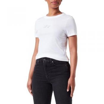 Maglietta Hugo Classic 50508289 bianco Regular Fit