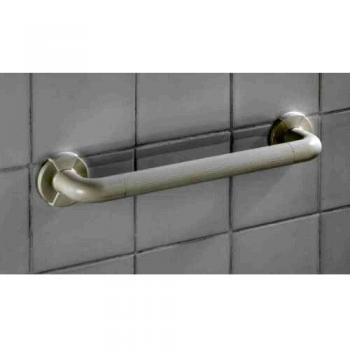 Porte-serviettes extensible en acier pour porte