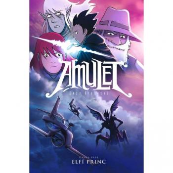 Amulet 5: ElfÃ­ princ