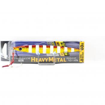 Metal Jig Crosride XRJ-60 gr 008 Major Craft