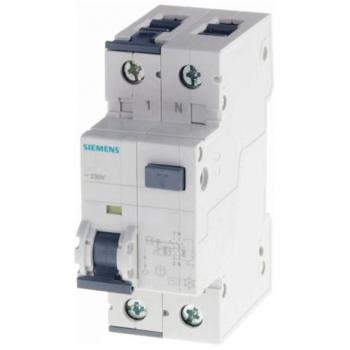 Protector Diferencial Siemens 5kA 1PN 300mA 16A