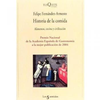 HISTORIA DE LA COMIDA