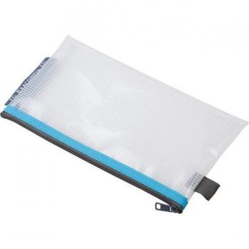 Borsa Zippata in Plastica Morbida