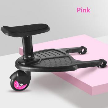 Baby Kinderwagen mit Sitz und Pedal