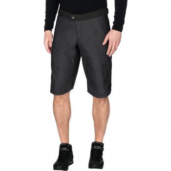 Pantalones Vaude Minaki II Hombre Negro XXL