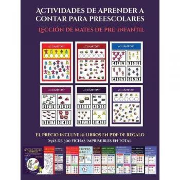 Lección de mates de pre-infantil